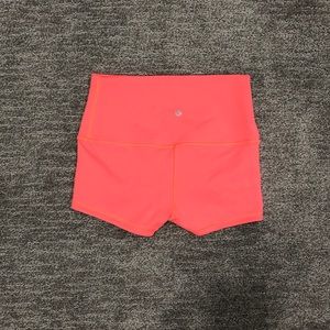 Lululemon Spandex